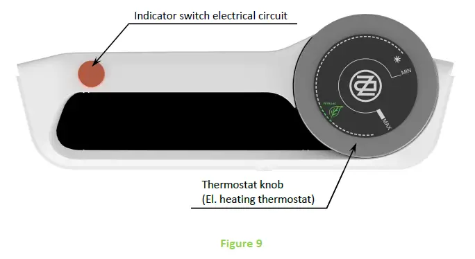 Electric installation