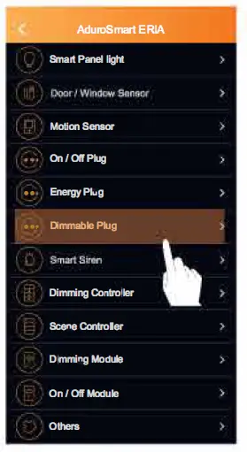 ADUROSMART 81855 EU Dimming Smart Plug-7