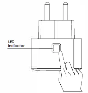 ADUROSMART 81855 EU Dimming Smart Plug-8