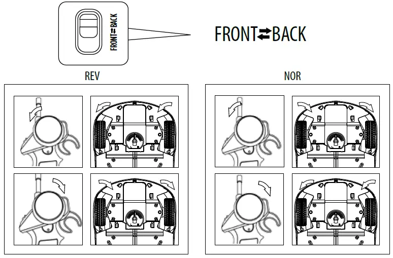 Wecool Toys LMT0001 LumiTek Neon Beast Monster Truck FIG-13