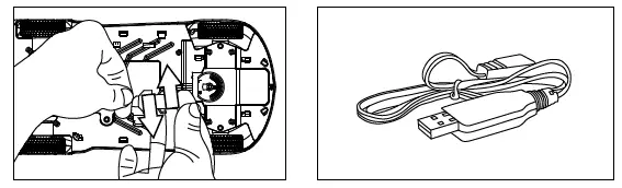 Wecool Toys LMT0001 LumiTek Neon Beast Monster Truck FIG-14