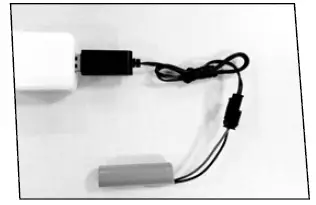 Wecool Toys LMT0001 LumiTek Neon Beast Monster Truck FIG-17