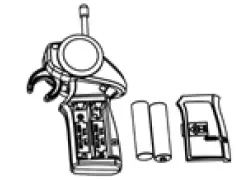 Wecool Toys LMT0001 LumiTek Neon Beast Monster Truck FIG-20