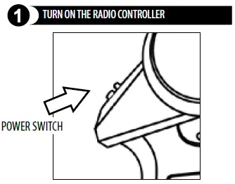 Wecool Toys LMT0001 LumiTek Neon Beast Monster Truck FIG-3
