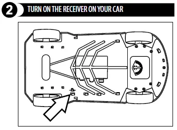 Wecool Toys LMT0001 LumiTek Neon Beast Monster Truck FIG-4