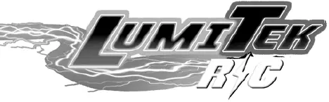 Wecool Toys LMT0001 LumiTek Neon Beast Monster Truck LOGO