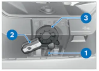 Huf Huelsbeck Fuerst Kg HUF5794 BMW Keyless Ride ID Device- Battery