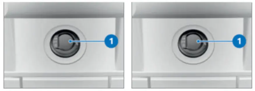 Huf Huelsbeck Fuerst Kg HUF5794 BMW Keyless Ride ID Device- standby mode