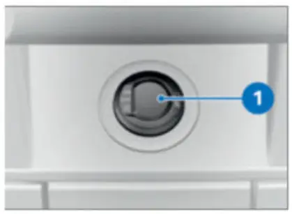 Huf Huelsbeck Fuerst Kg HUF5794 BMW Keyless Ride ID Device