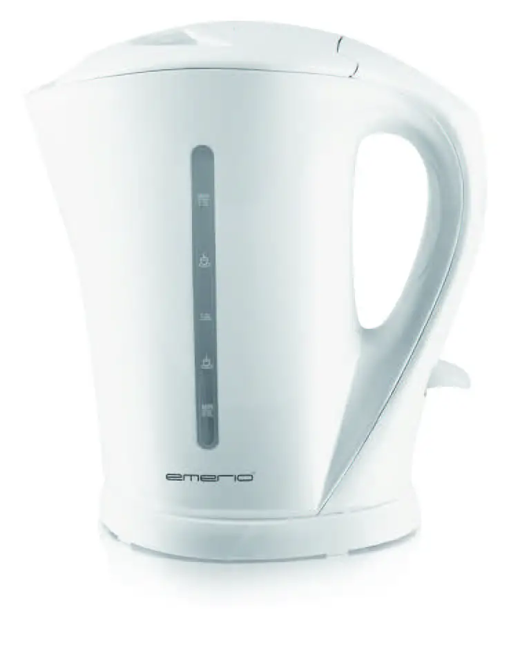 Emerio Wk-111082 Electric Water Kettle Instruction Manual