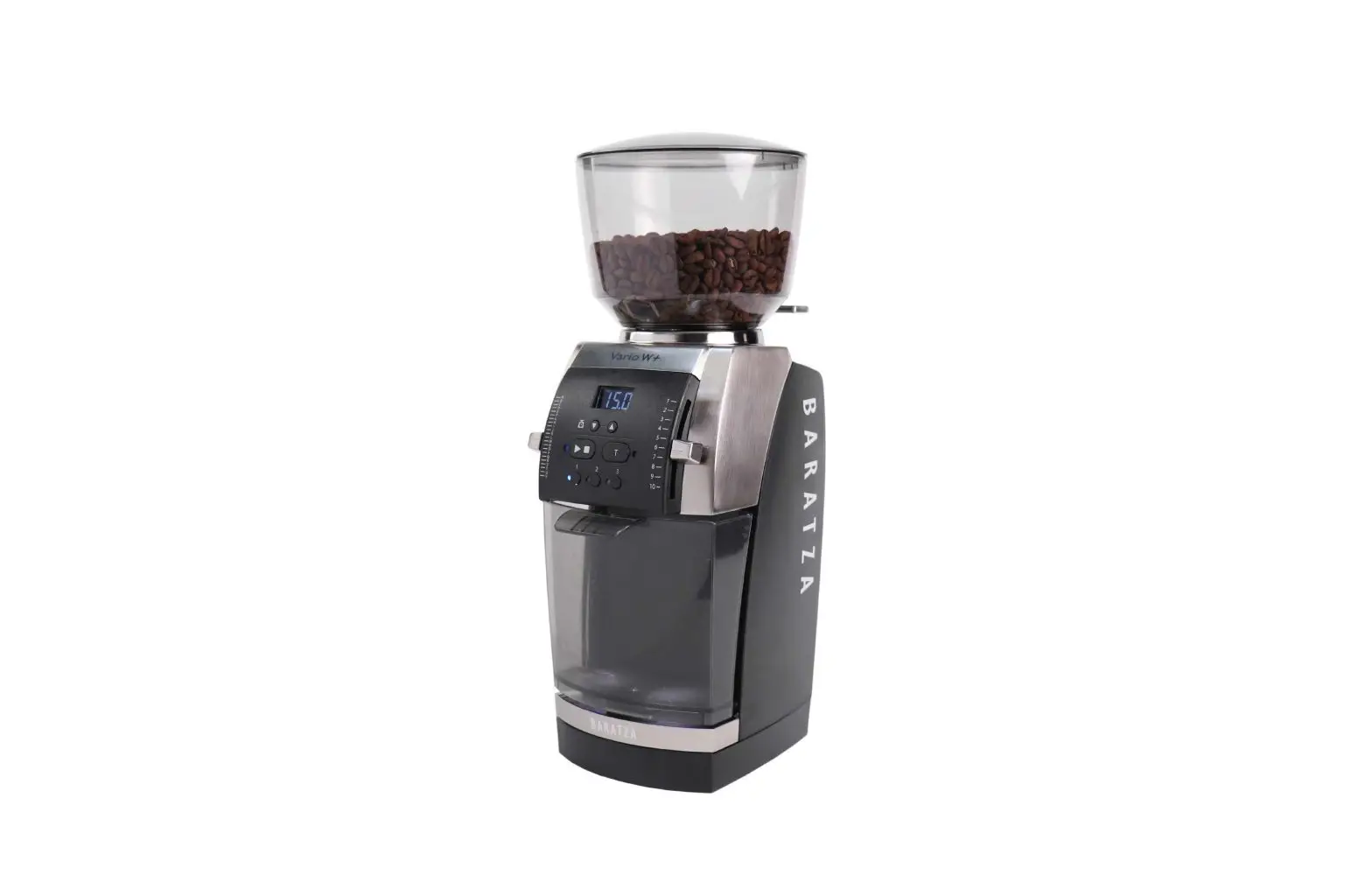 Baratza Vario W+ Coffee Grinder User Manual Baratza Vario W+ Coffee Grinder User Manual