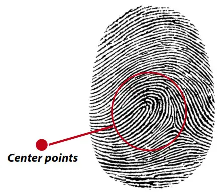 FINGeRTEC TA700W Biometrics Time Attendance System- FINGERPRINT VERIFICATION