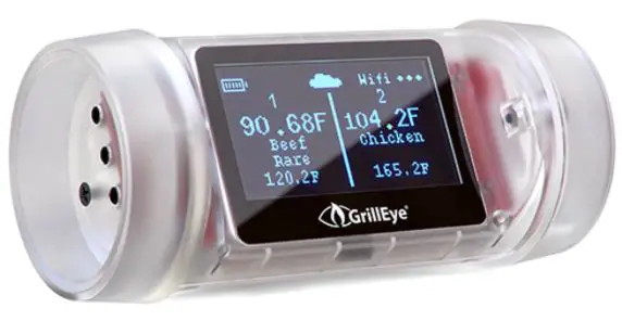 GE0006 Grilleye Max Instant and Ultra Precise