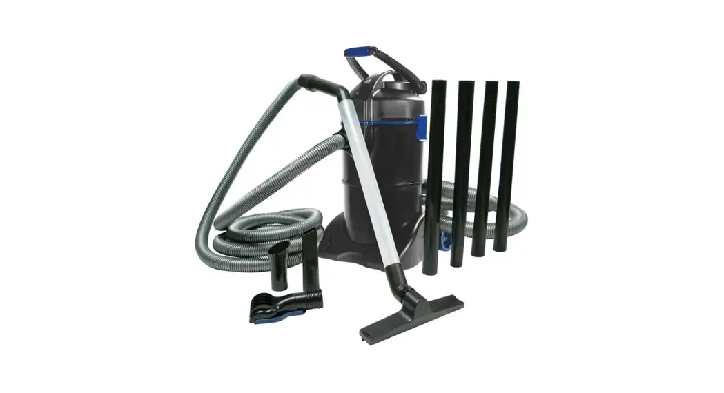 Thepondguy 160192 Clearvac Dual-chamber Pond Vacuum Owner's Manual
