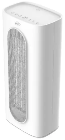 argo 191070210 BOBO Digital Ceramic Fan Heater