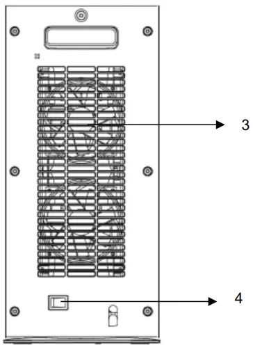 DESCRIPTION OF PARTS