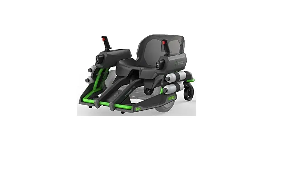 Segway Ninebot Mecha Kit Instruction Manual Segway Ninebot Mecha Kit Instruction Manual