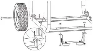 a drawing of a person