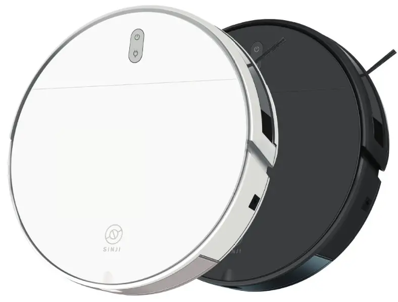 SINJI BR150 Smart Robot Vacuum Cleaner - Cover