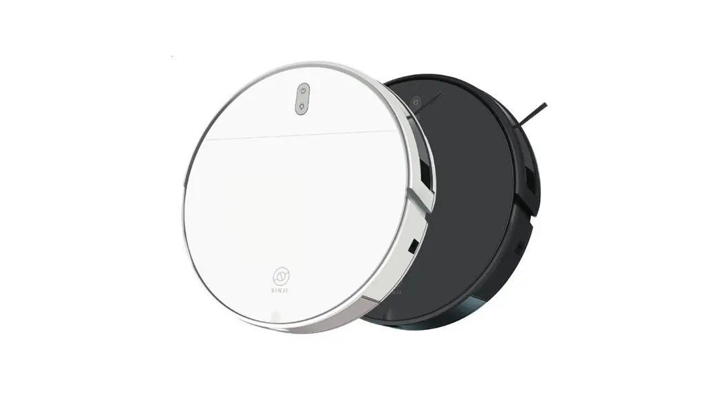 Sinji Br150 Smart Robot Vacuum Cleaner Instruction Manual