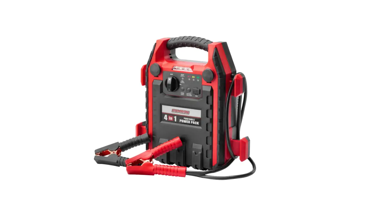 Hamron 002832 Auxiliary Starter And Compressor Instruction Manual Hamron 002832 Auxiliary Starter And Compressor Instruction Manual