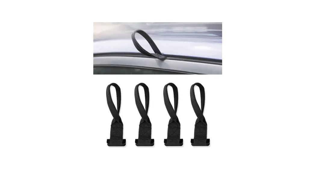 Amazon Car Door Hooks User Manual