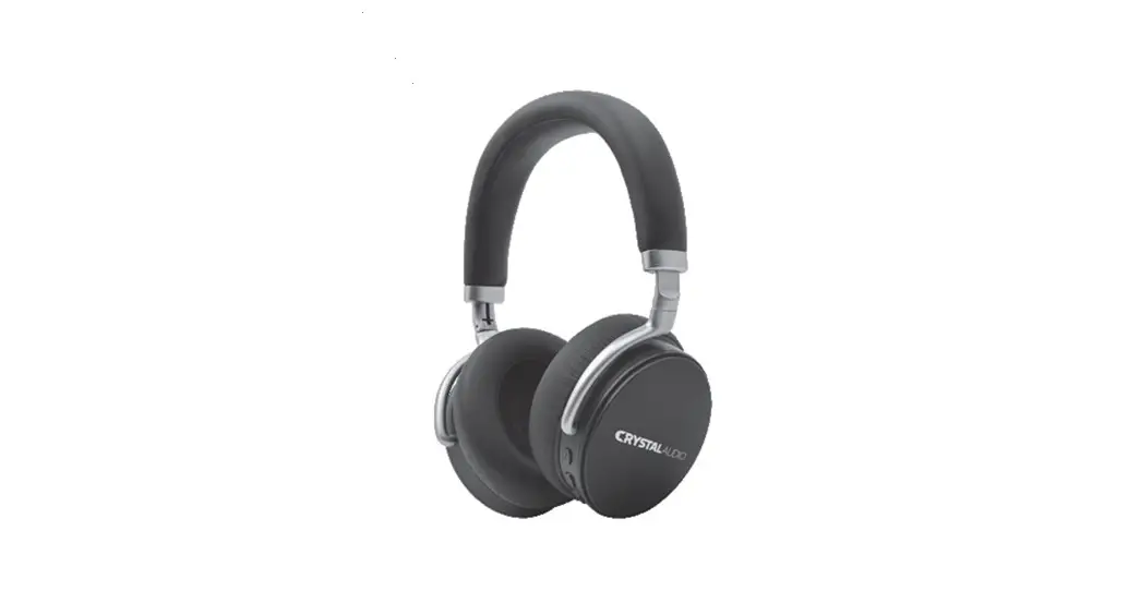 Crystal Audio Studio1 Wireless Over-ear Headphones User Manual
