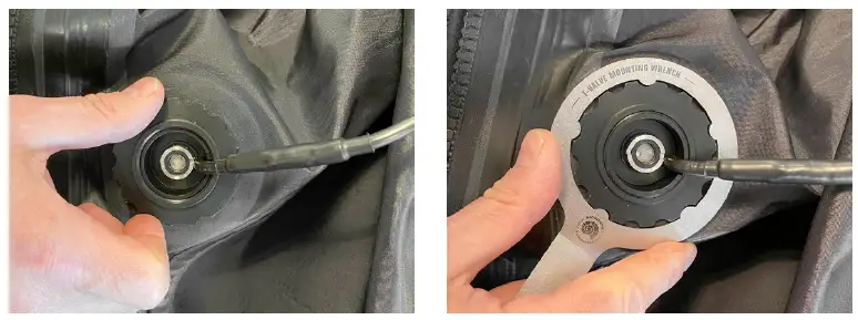 AMMONITE A360 T-Valve for Heated Suit Drysuit Accessory 5