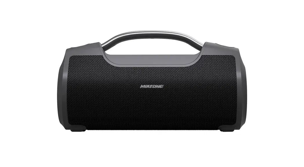 Miatone Megabox Portable Bluetooth Speaker User Manual Miatone Megabox Portable Bluetooth Speaker User Manual