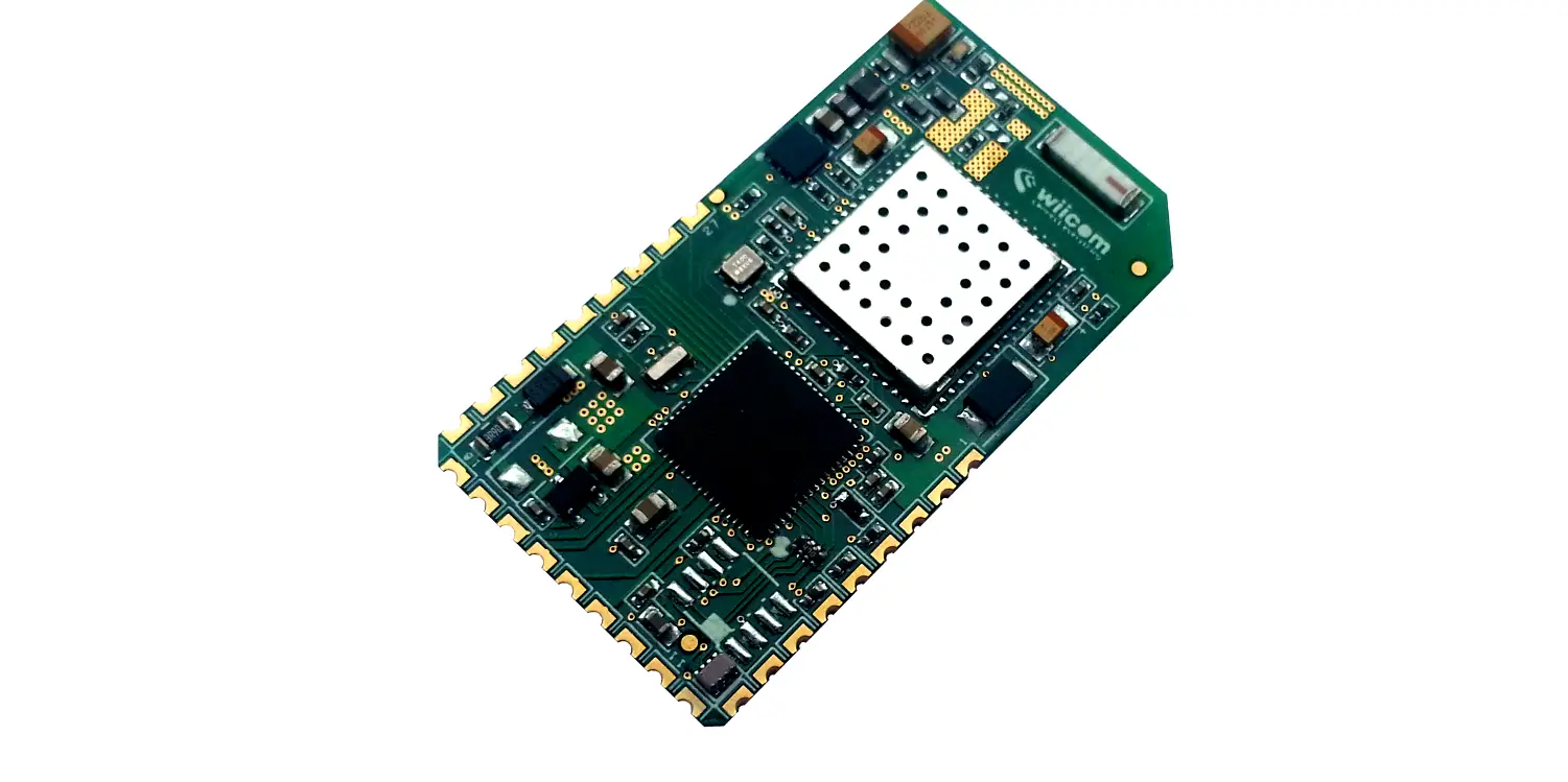 Asiacom Ac8401 Embedded Wi Fi Module Instruction Manual