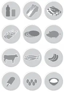 shape, icon, arrow, circle