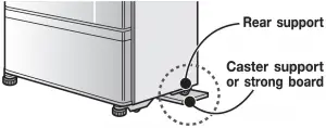 Refrigerator-Installation-illustration