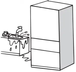 a close up of furniture