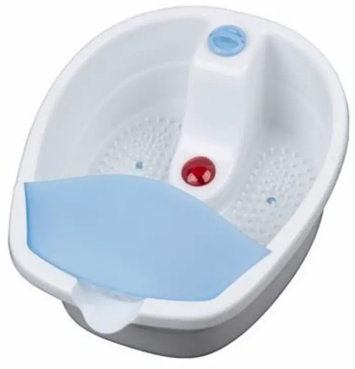 NuvoMed ISM 2 0953 Luxury Foot Spa Massager - f