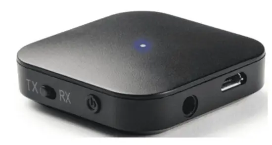 hama 00184154 Bluetooth Audio Transceiver Receiver