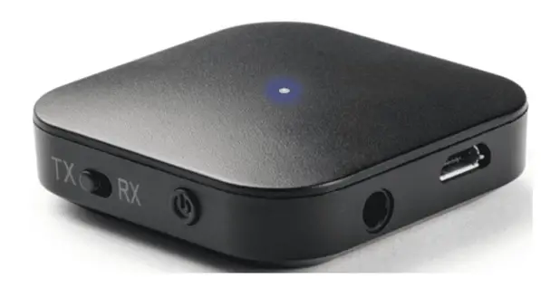 Hama 00184154 Bluetooth Audio Transceiver/receiver Instruction Manual