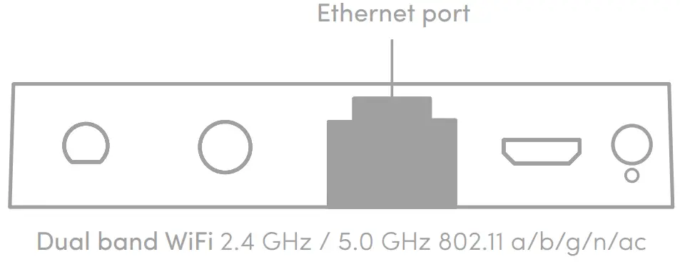 flic KW 10P 40S Smart Button Starter Kit - Internet connection