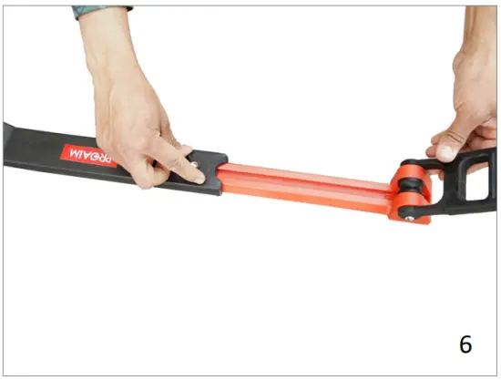 Assembling Instructions