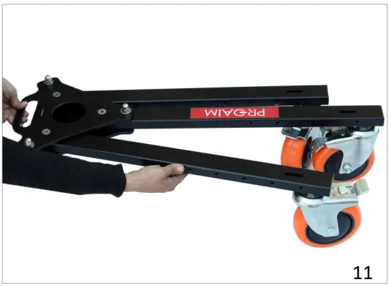 Assembling Instructions