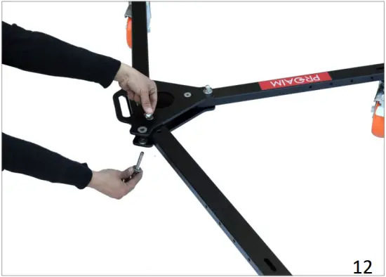 Assembling Instructions