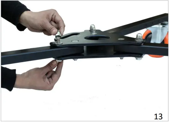 Assembling Instructions