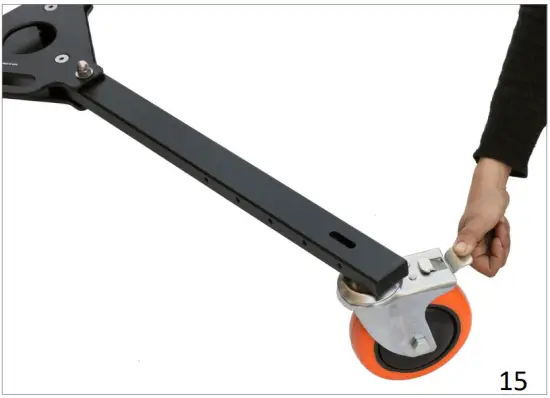 Assembling Instructions