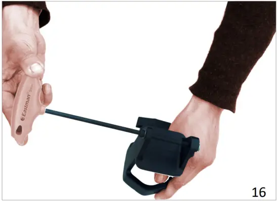 Assembling Instructions