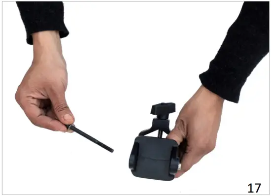 Assembling Instructions