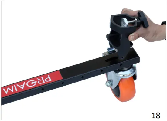 Assembling Instructions