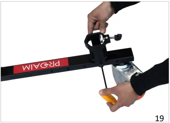 Assembling Instructions