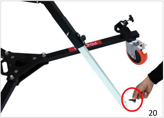 Assembling Instructions