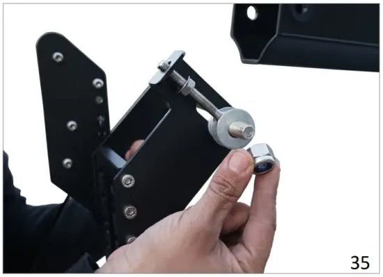 ATTACHING HEAD SECTION