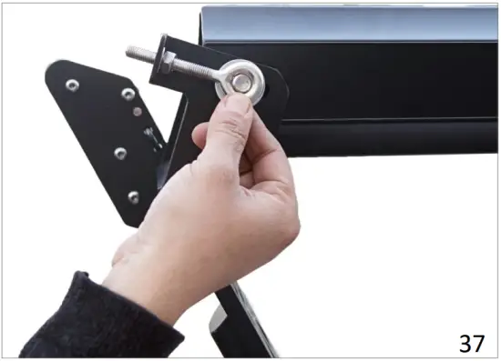 ATTACHING HEAD SECTION