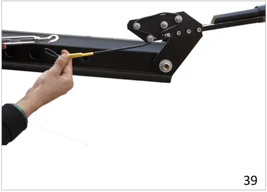 ATTACHING HEAD SECTION